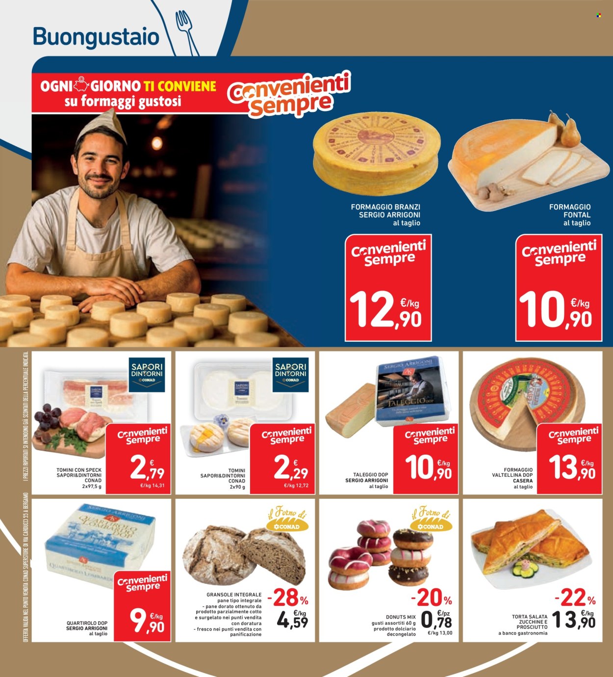 Volantino Conad Superstore - 2/1/2026 - 15/1/2026. Pagina 12