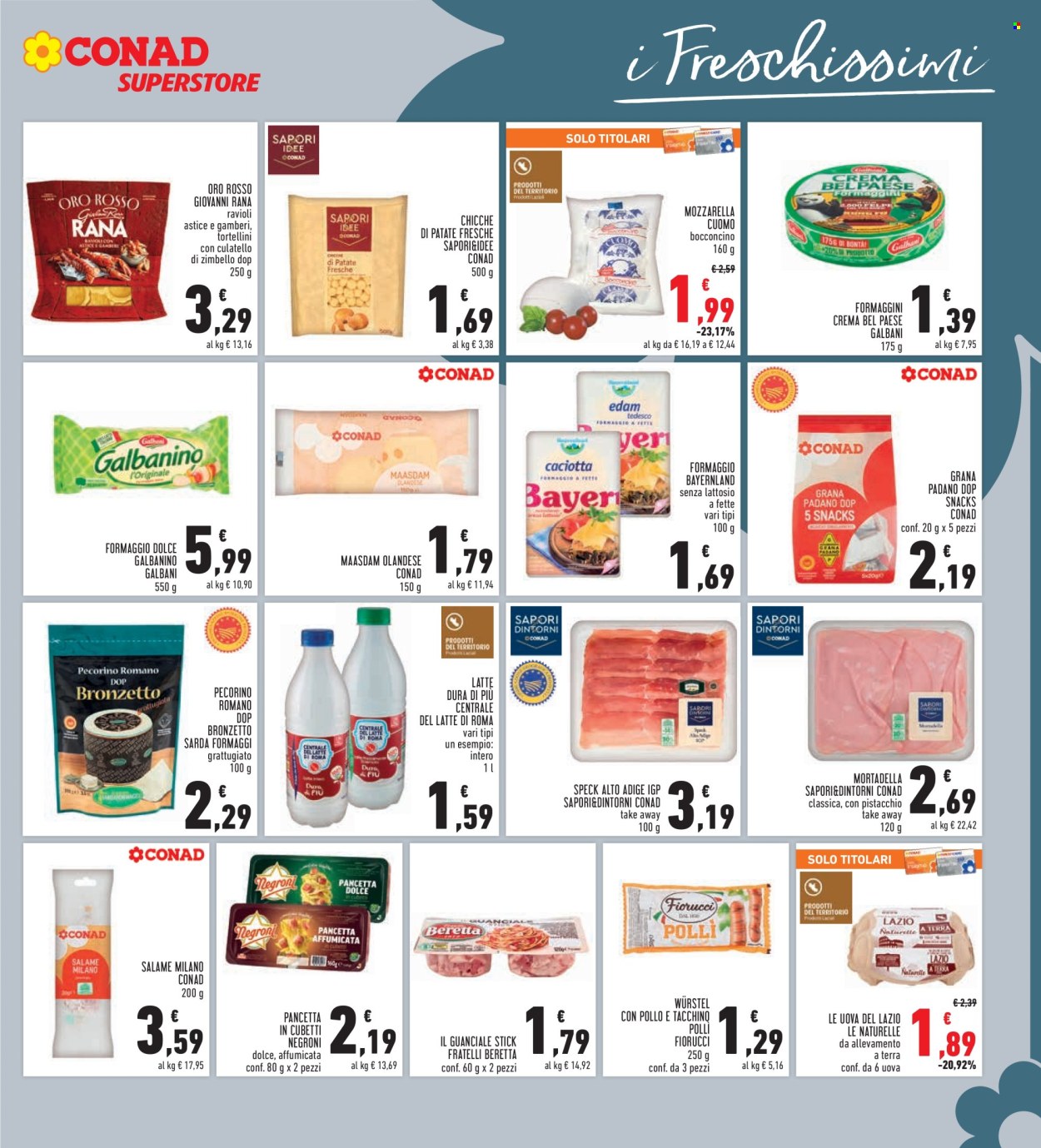 Volantino Conad - 7/1/2026 - 13/1/2026. Pagina 13