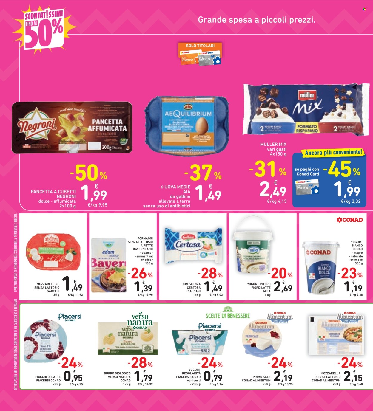 Volantino Conad Superstore - 2/1/2026 - 15/1/2026. Pagina 16