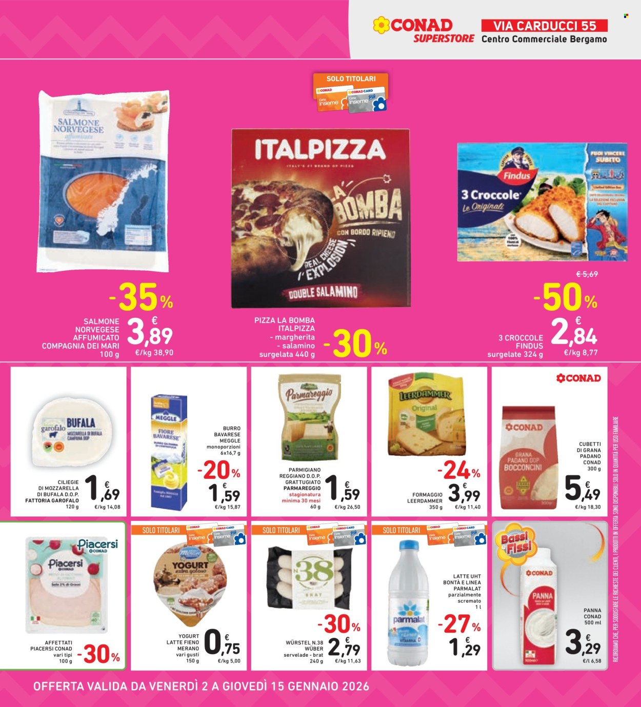 Volantino Conad Superstore - 2/1/2026 - 15/1/2026. Pagina 17