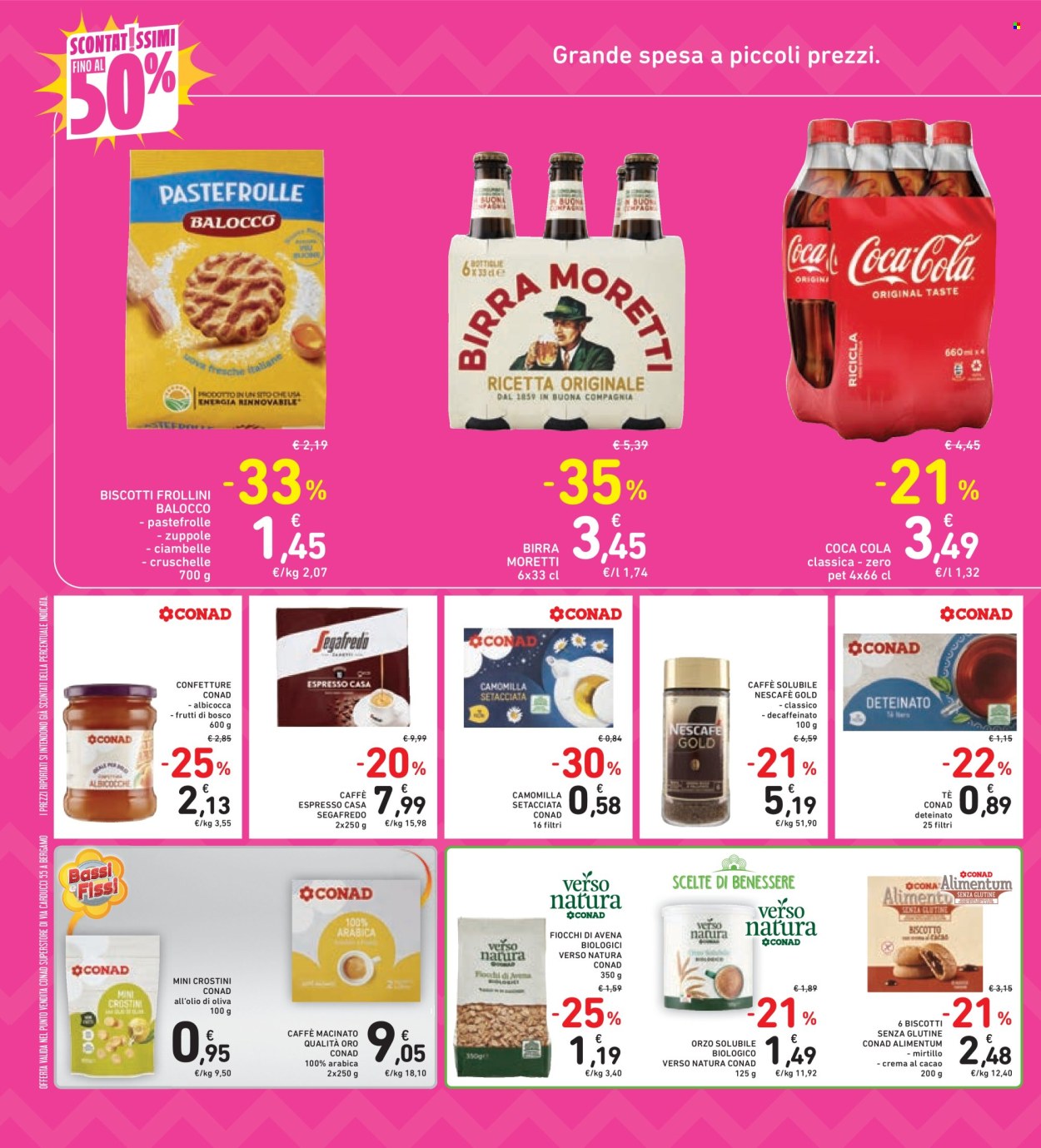 Volantino Conad Superstore - 2/1/2026 - 15/1/2026. Pagina 22