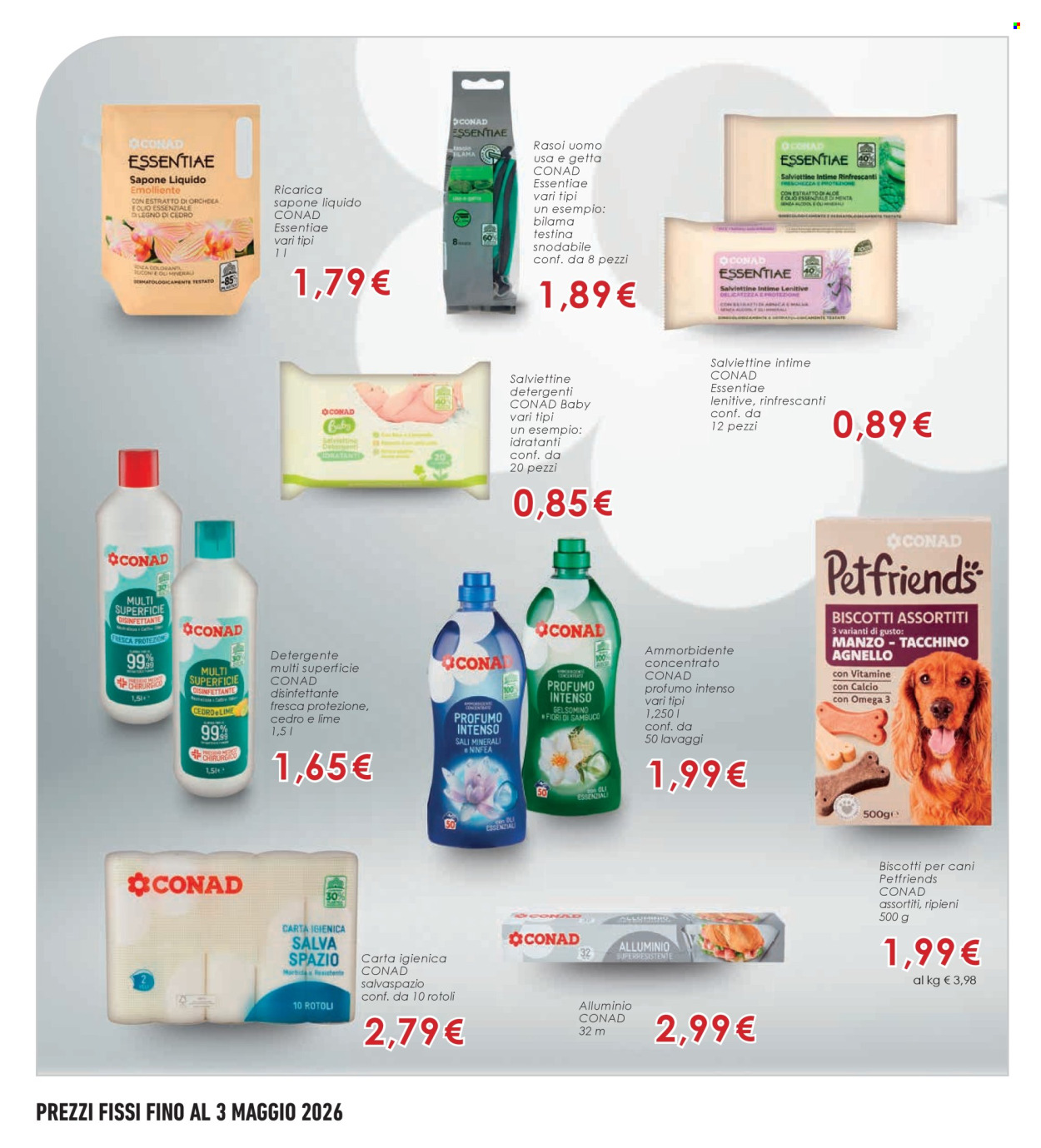 Volantino Conad - 7/1/2026 - 13/1/2026. Pagina 25