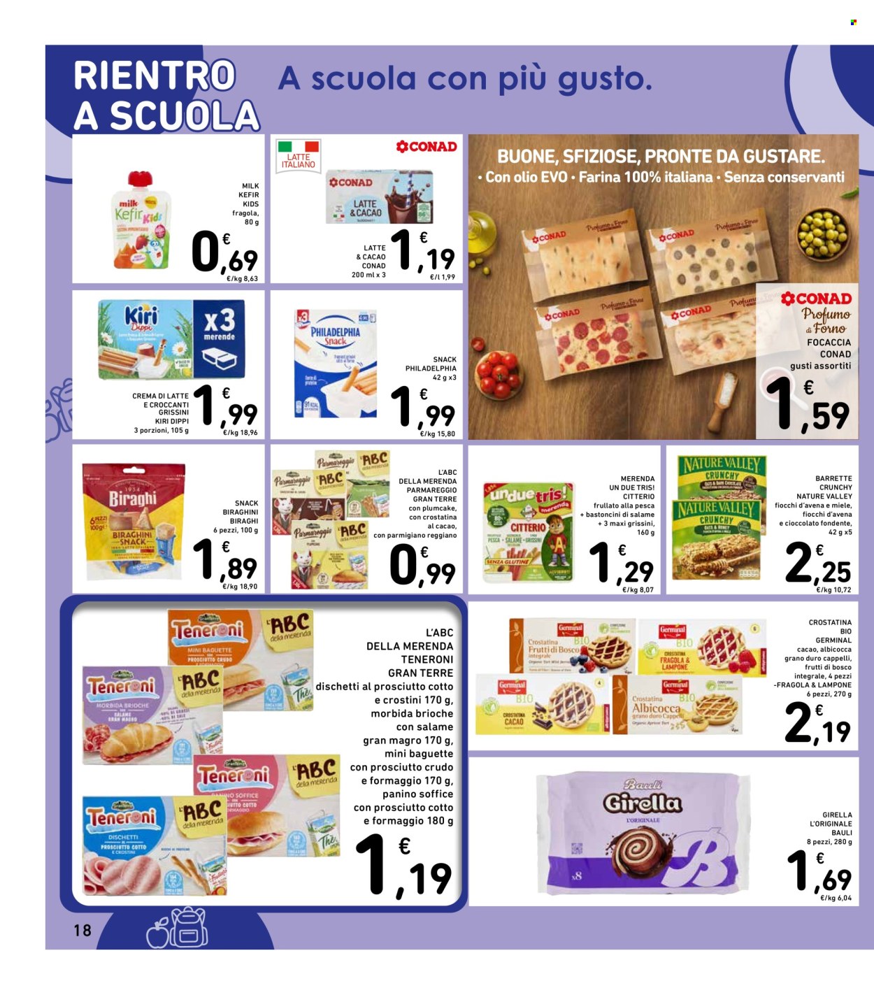 Volantino Spazio Conad - 2/1/2026 - 15/1/2026. Pagina 18