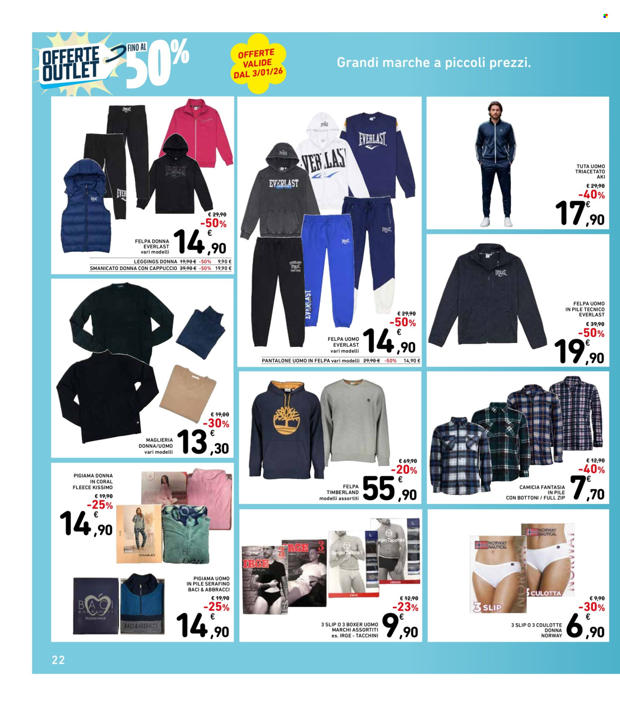 Volantino Spazio Conad - 2/1/2026 - 15/1/2026. Pagina 22