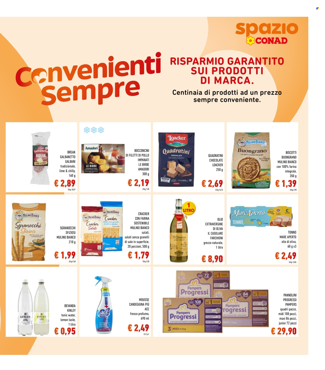 Volantino Spazio Conad - 2/1/2026 - 15/1/2026. Pagina 17