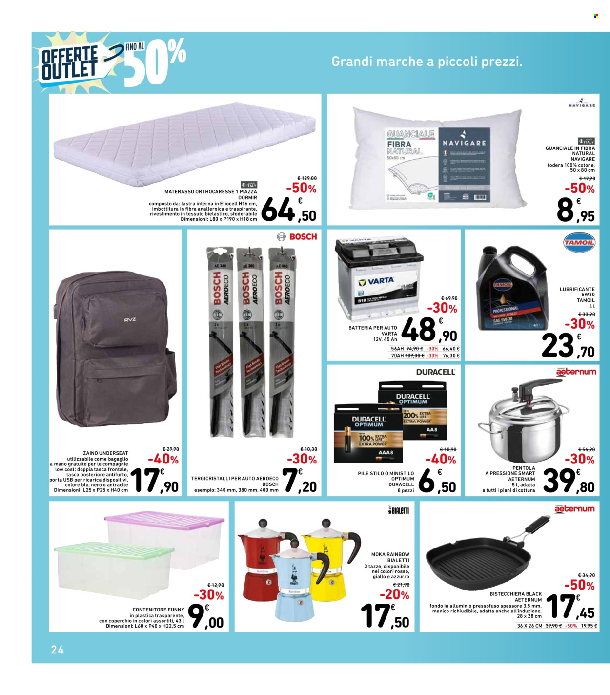 Volantino Spazio Conad - 2/1/2026 - 15/1/2026. Pagina 24