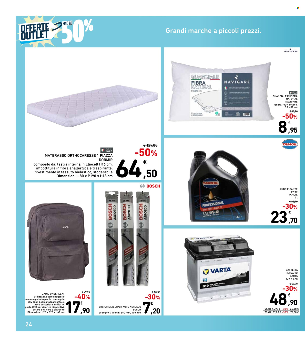 Volantino Spazio Conad - 2/1/2026 - 15/1/2026. Pagina 24
