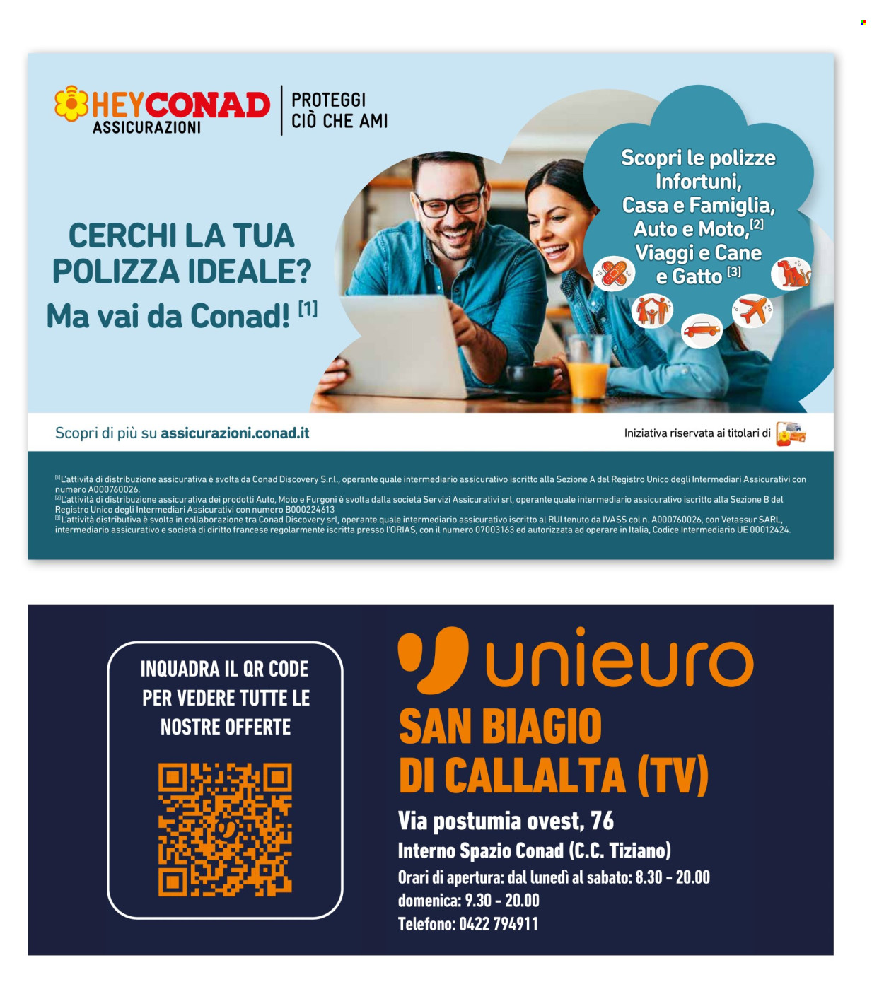 Volantino Spazio Conad - 2/1/2026 - 15/1/2026. Pagina 27