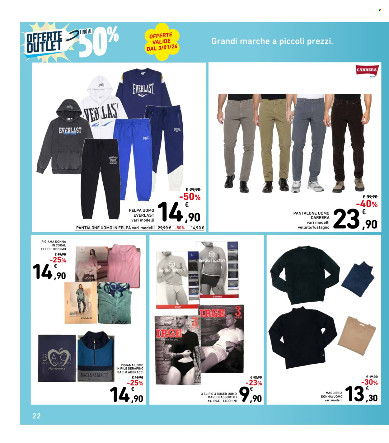 Volantino Spazio Conad - 2/1/2026 - 15/1/2026. Pagina 22