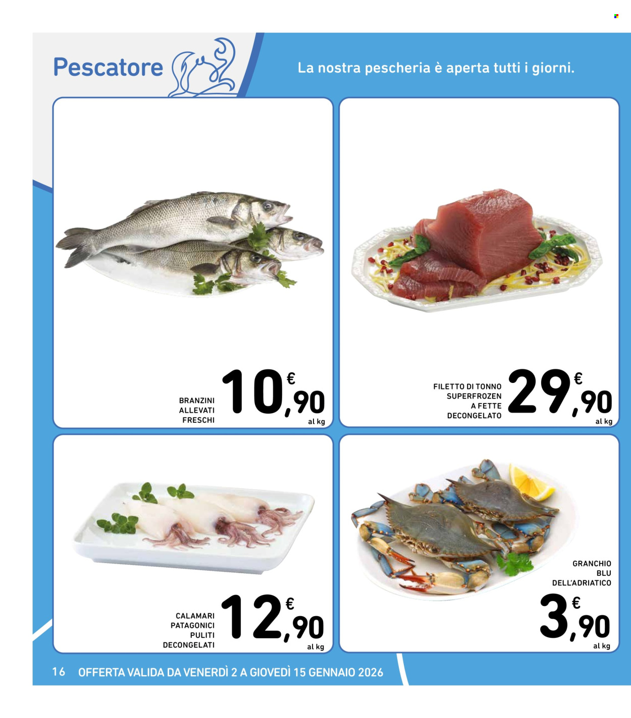 Volantino Spazio Conad - 2/1/2026 - 15/1/2026. Pagina 16