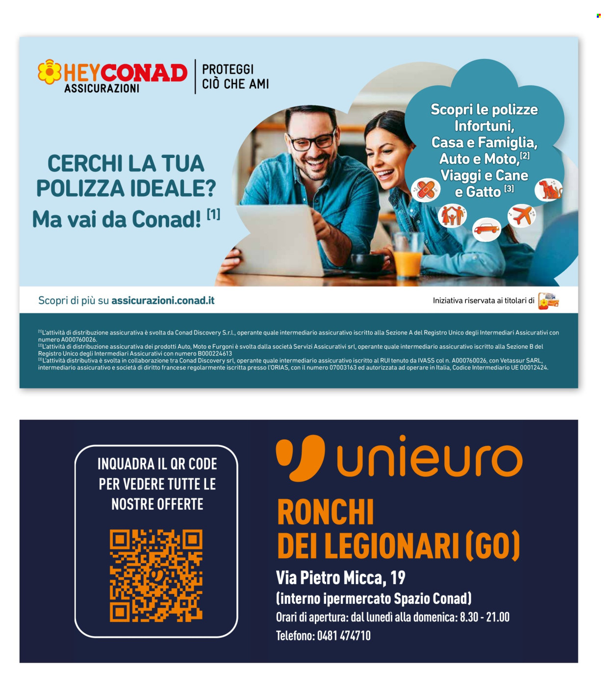 Volantino Spazio Conad - 2/1/2026 - 15/1/2026. Pagina 27