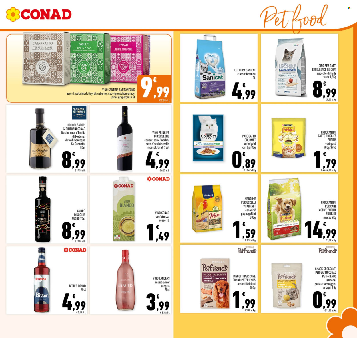 Volantino Conad - 2/1/2026 - 11/1/2026. Pagina 17