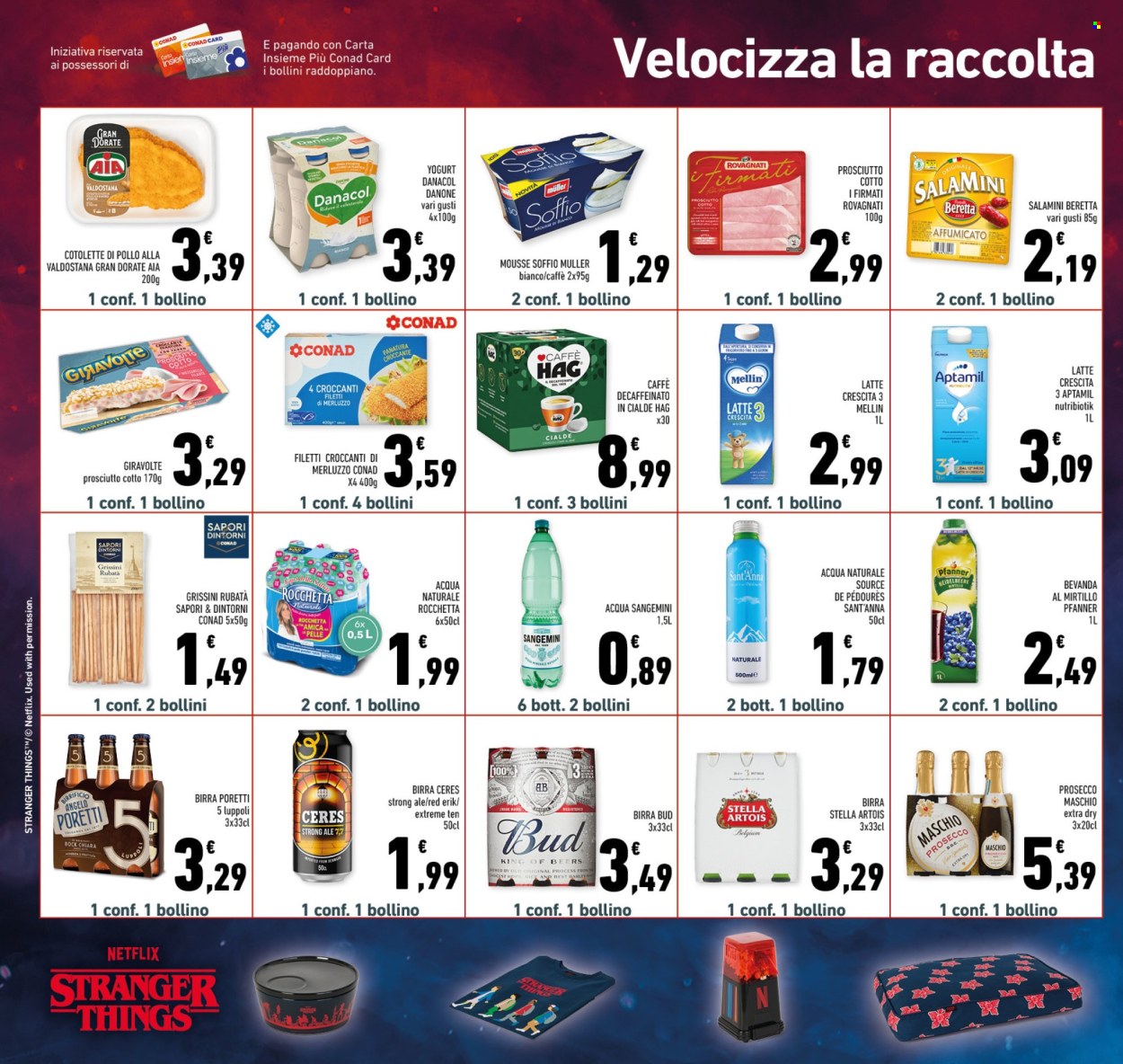 Volantino Conad - 2/1/2026 - 11/1/2026. Pagina 20