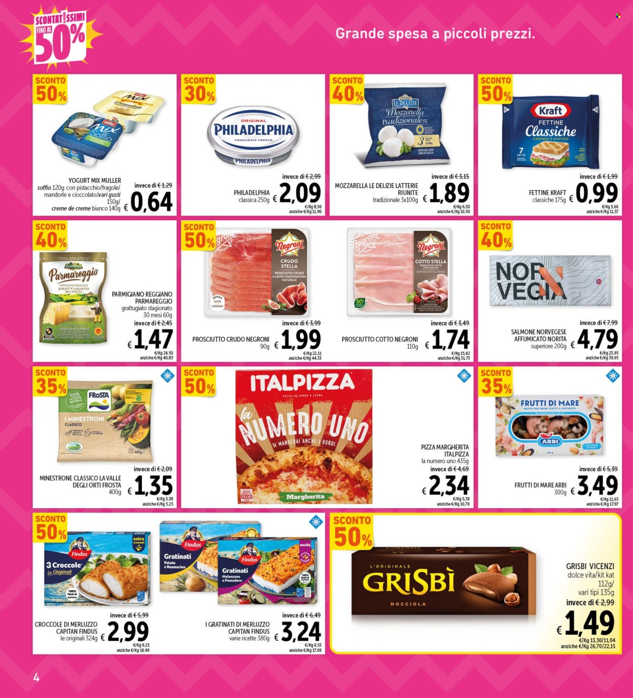 Volantino Spazio Conad - 2/1/2026 - 15/1/2026. Pagina 4