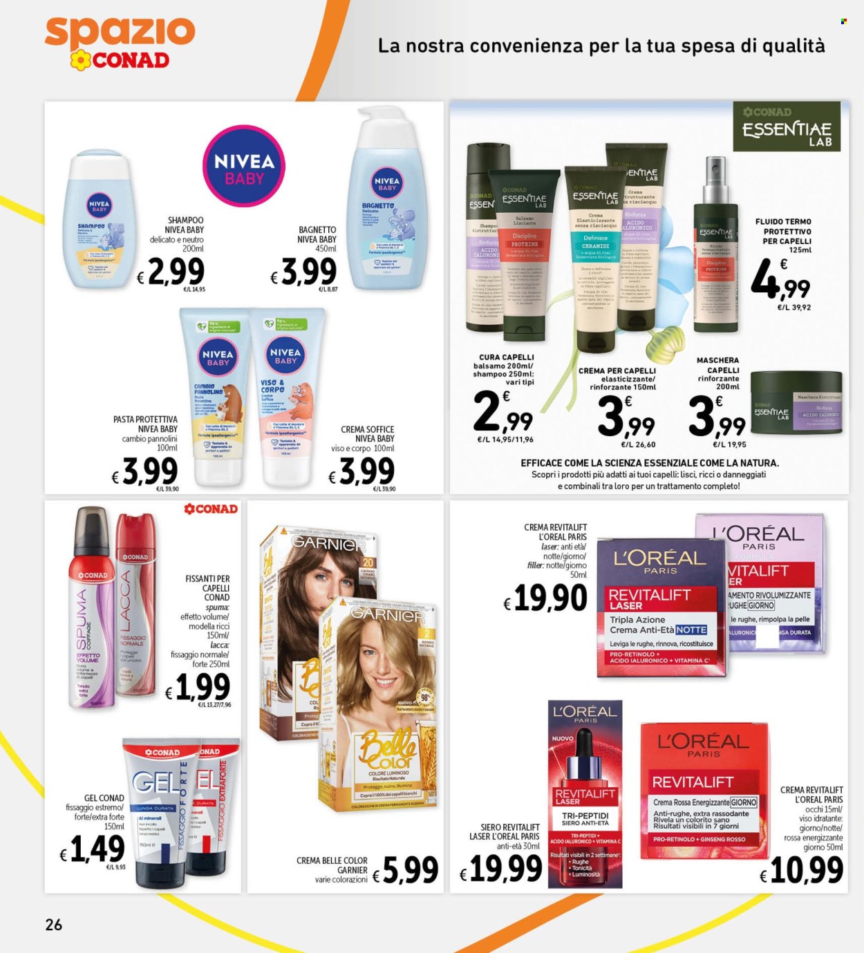 Volantino Spazio Conad - 2/1/2026 - 15/1/2026. Pagina 26