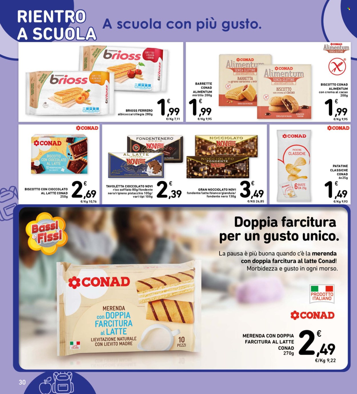 Volantino Spazio Conad - 2/1/2026 - 15/1/2026. Pagina 30
