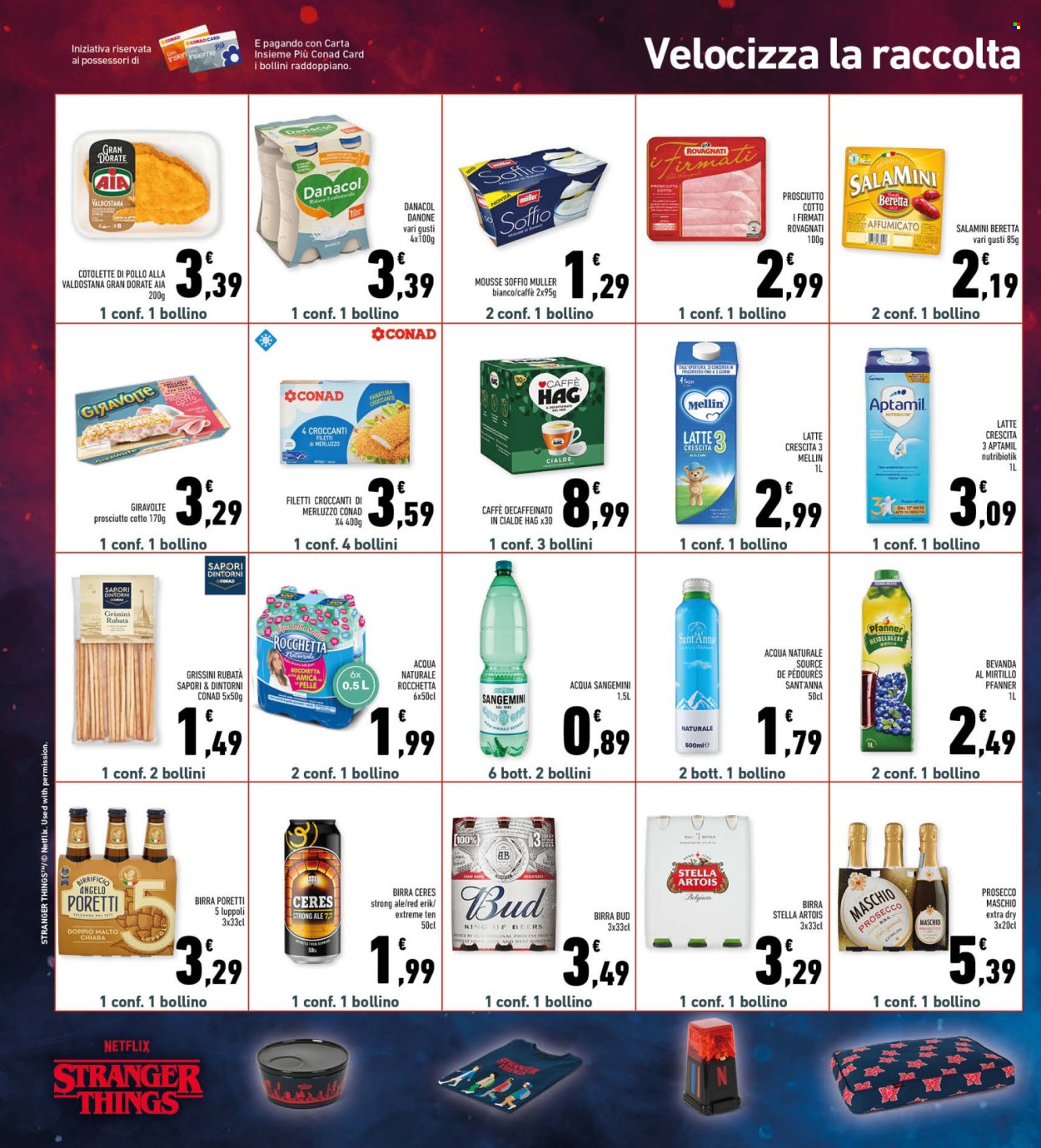 Volantino Spazio Conad - 2/1/2026 - 15/1/2026. Pagina 38