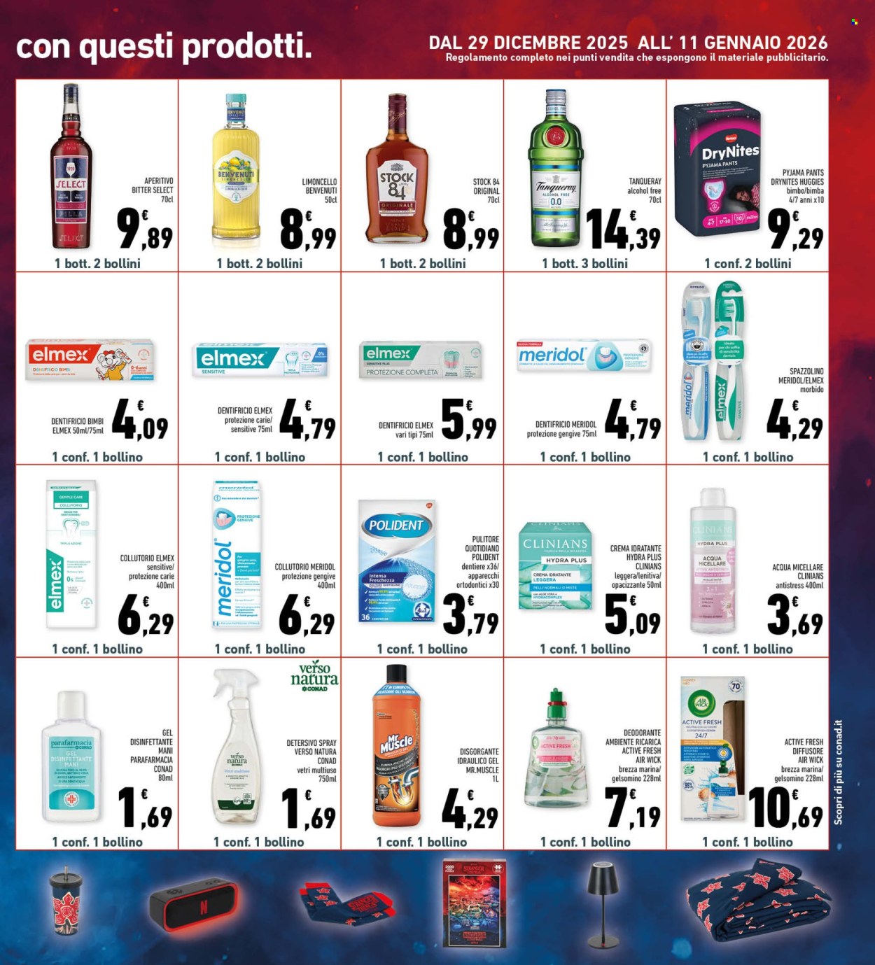Volantino Spazio Conad - 2/1/2026 - 15/1/2026. Pagina 39