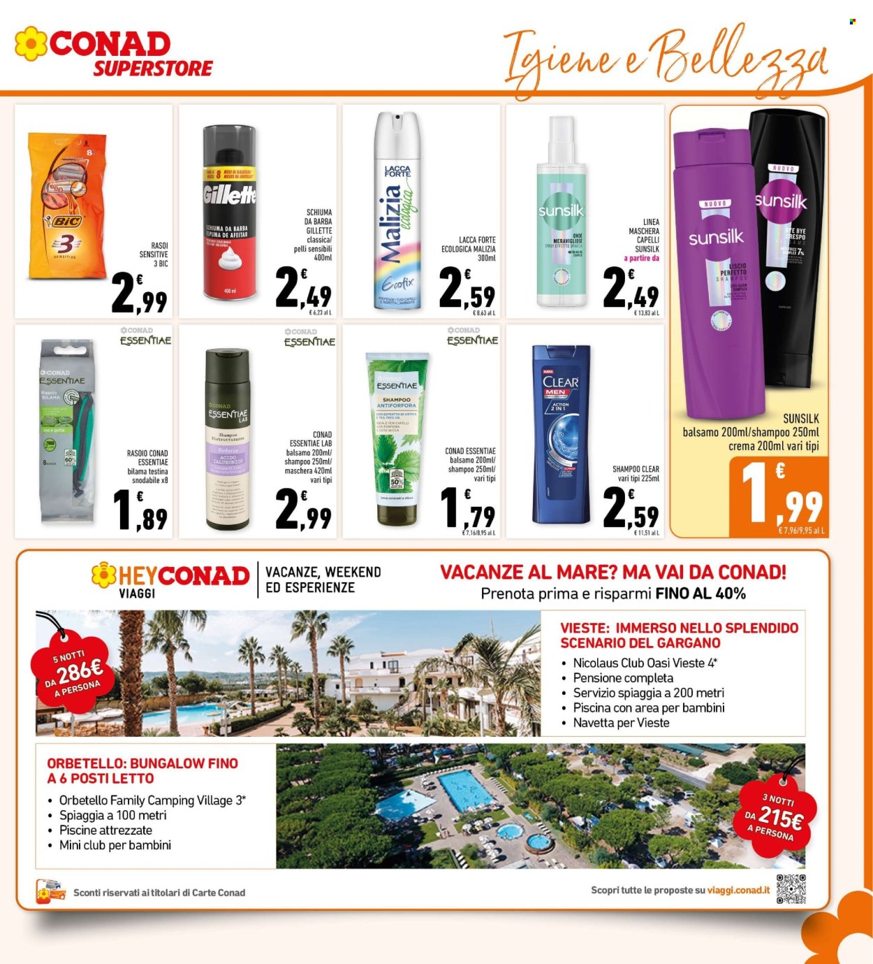 Volantino Conad Superstore - 2/1/2026 - 11/1/2026. Pagina 21