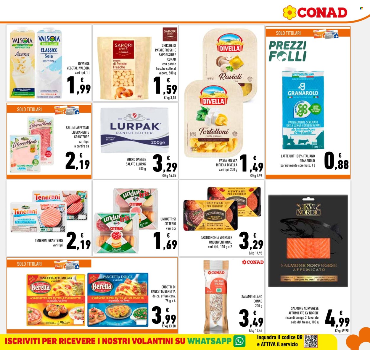Volantino Conad - 3/1/2026 - 15/1/2026. Pagina 11