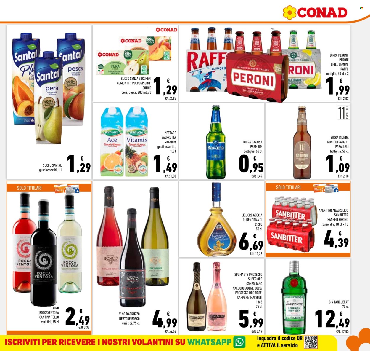 Volantino Conad - 3/1/2026 - 15/1/2026. Pagina 17