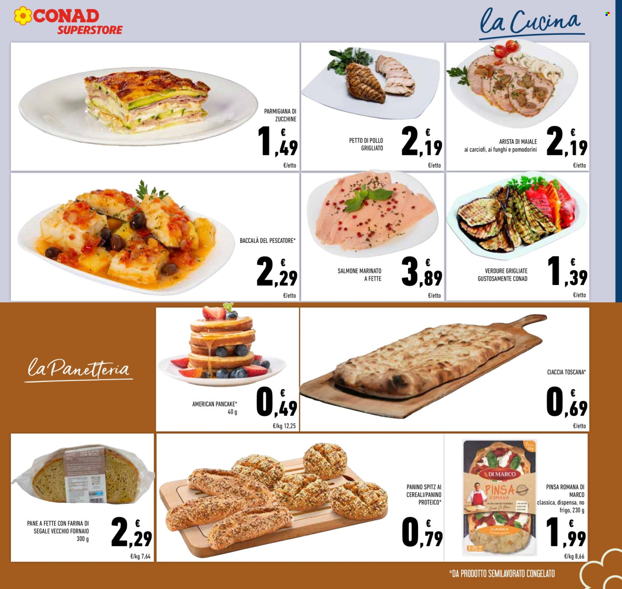 Volantino Conad Superstore - 3/1/2026 - 15/1/2026. Pagina 7