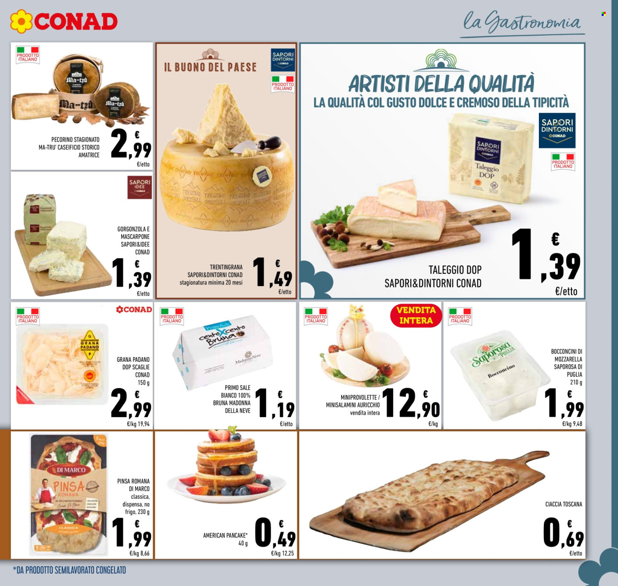 Volantino Conad - 3/1/2026 - 15/1/2026. Pagina 9