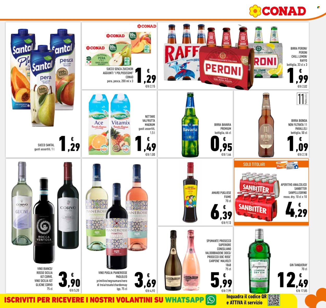 Volantino Conad - 3/1/2026 - 15/1/2026. Pagina 17