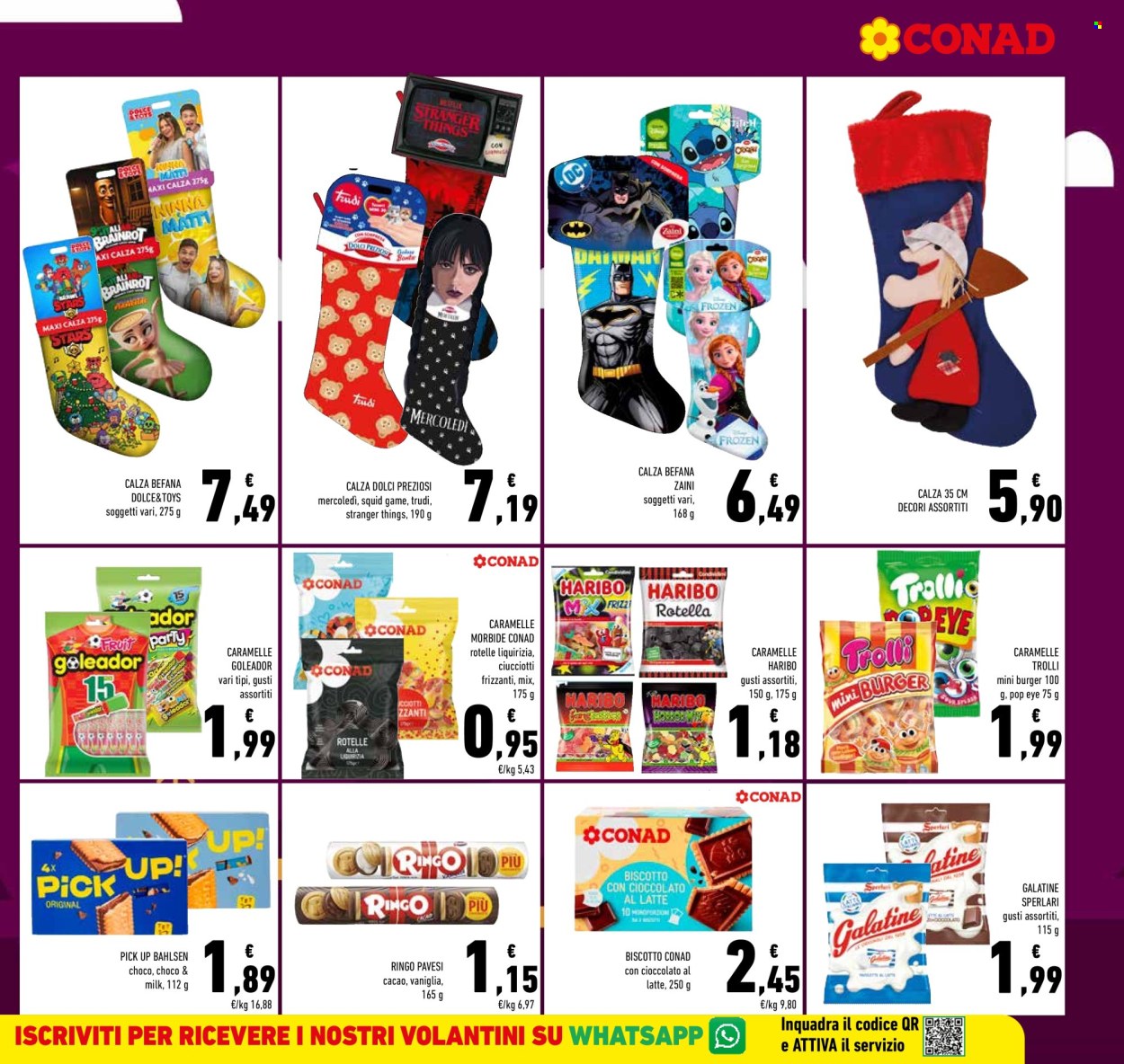 Volantino Conad - 3/1/2026 - 15/1/2026. Pagina 19