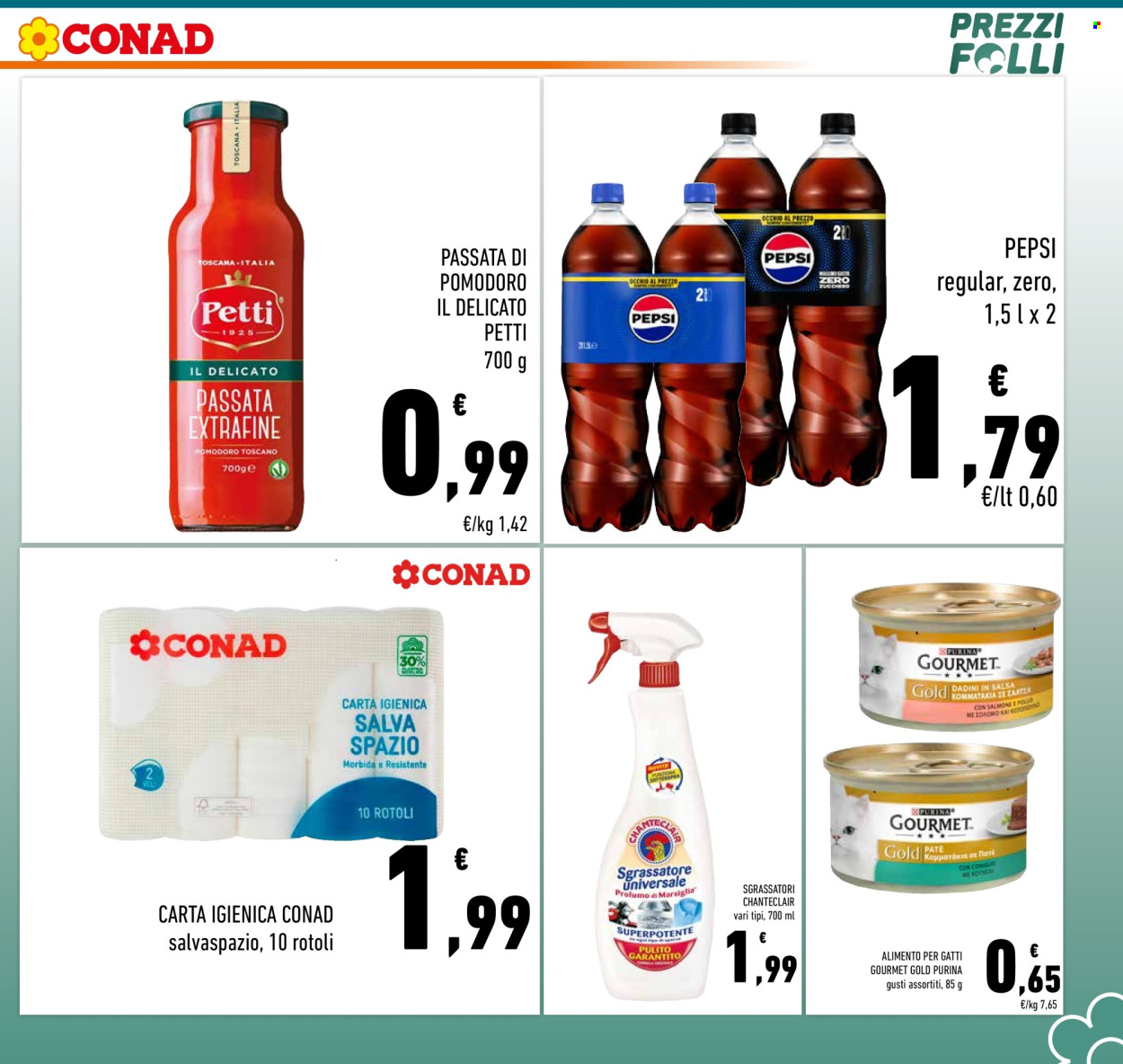 Volantino Conad - 3/1/2026 - 15/1/2026. Pagina 3