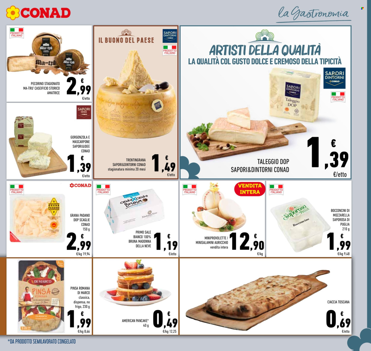 Volantino Conad - 3/1/2026 - 15/1/2026. Pagina 9