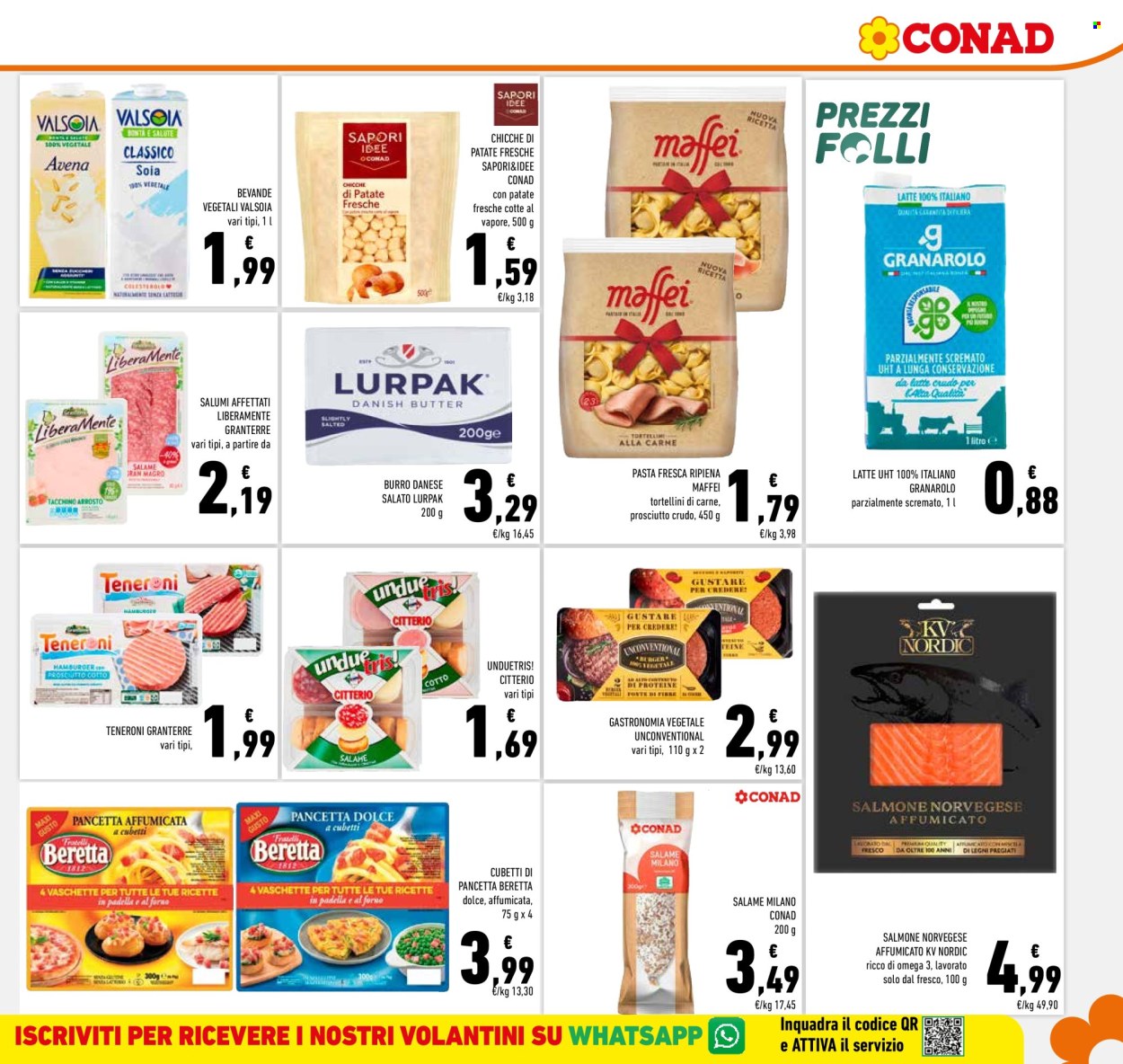 Volantino Conad - 3/1/2026 - 15/1/2026. Pagina 11