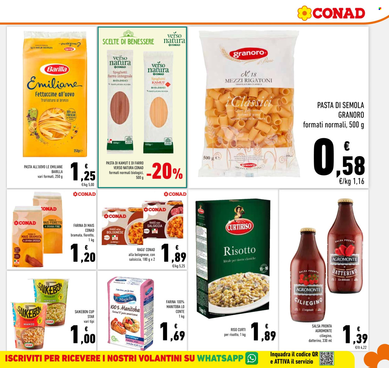Volantino Conad - 3/1/2026 - 15/1/2026. Pagina 13