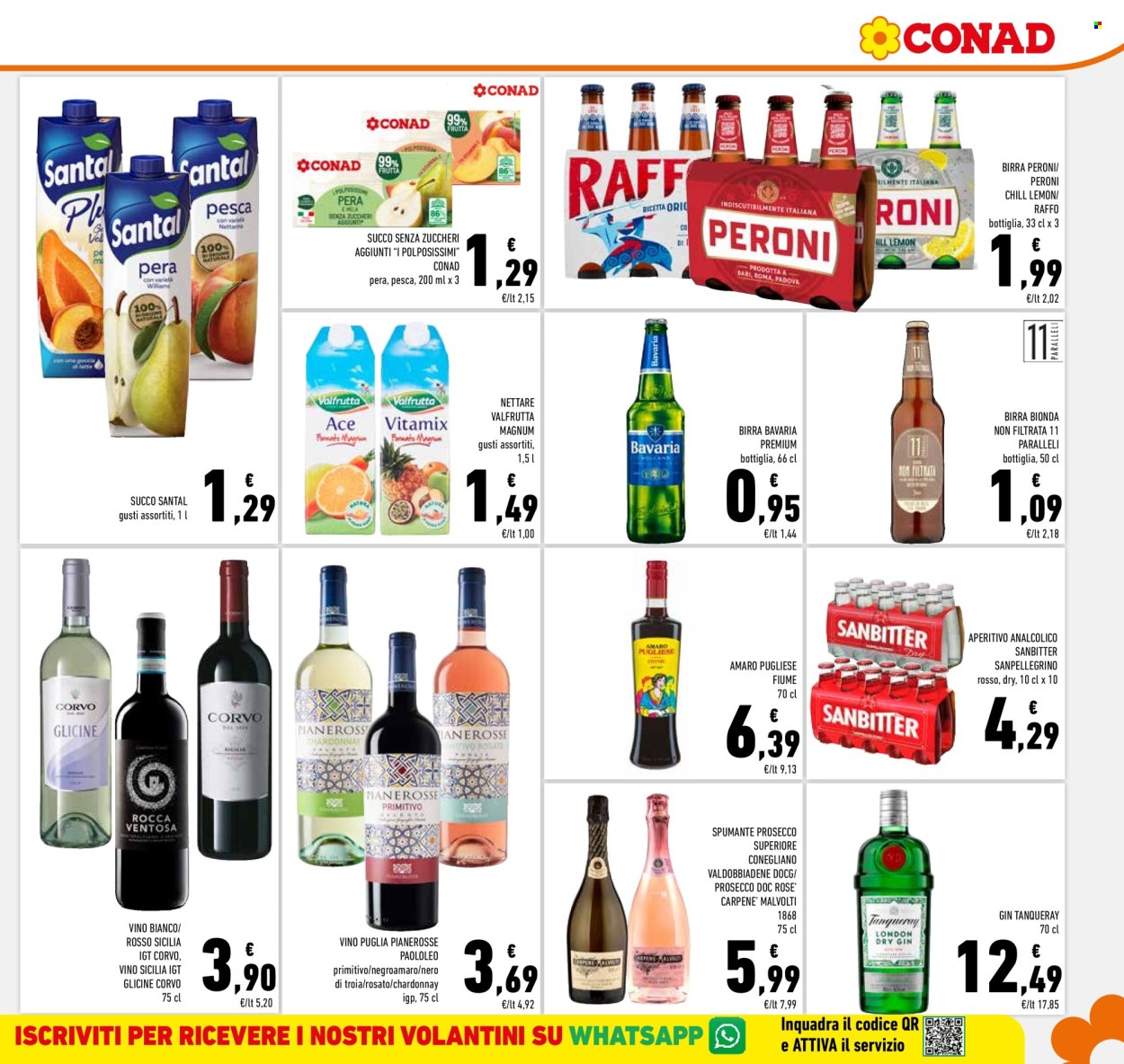 Volantino Conad - 3/1/2026 - 15/1/2026. Pagina 17