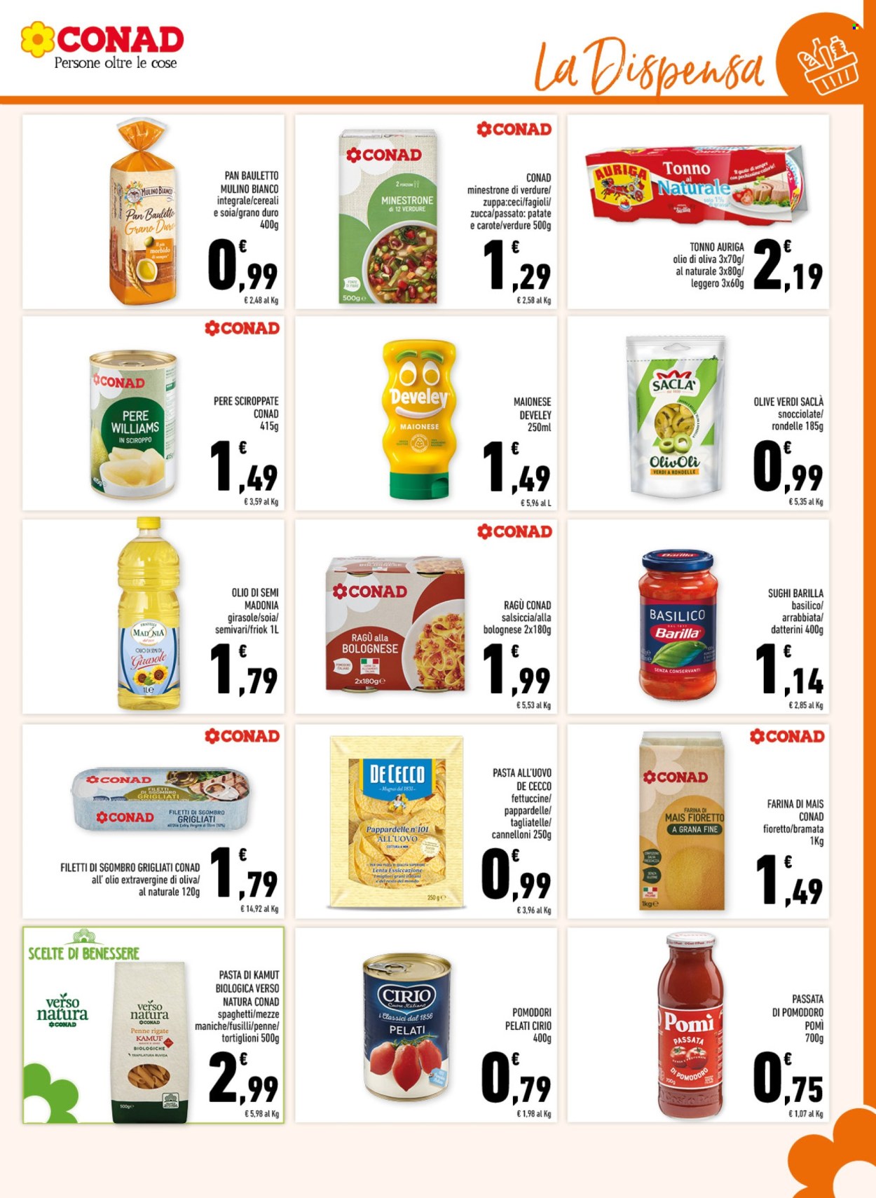 Volantino Margherita Conad - 2/1/2026 - 11/1/2026. Pagina 11