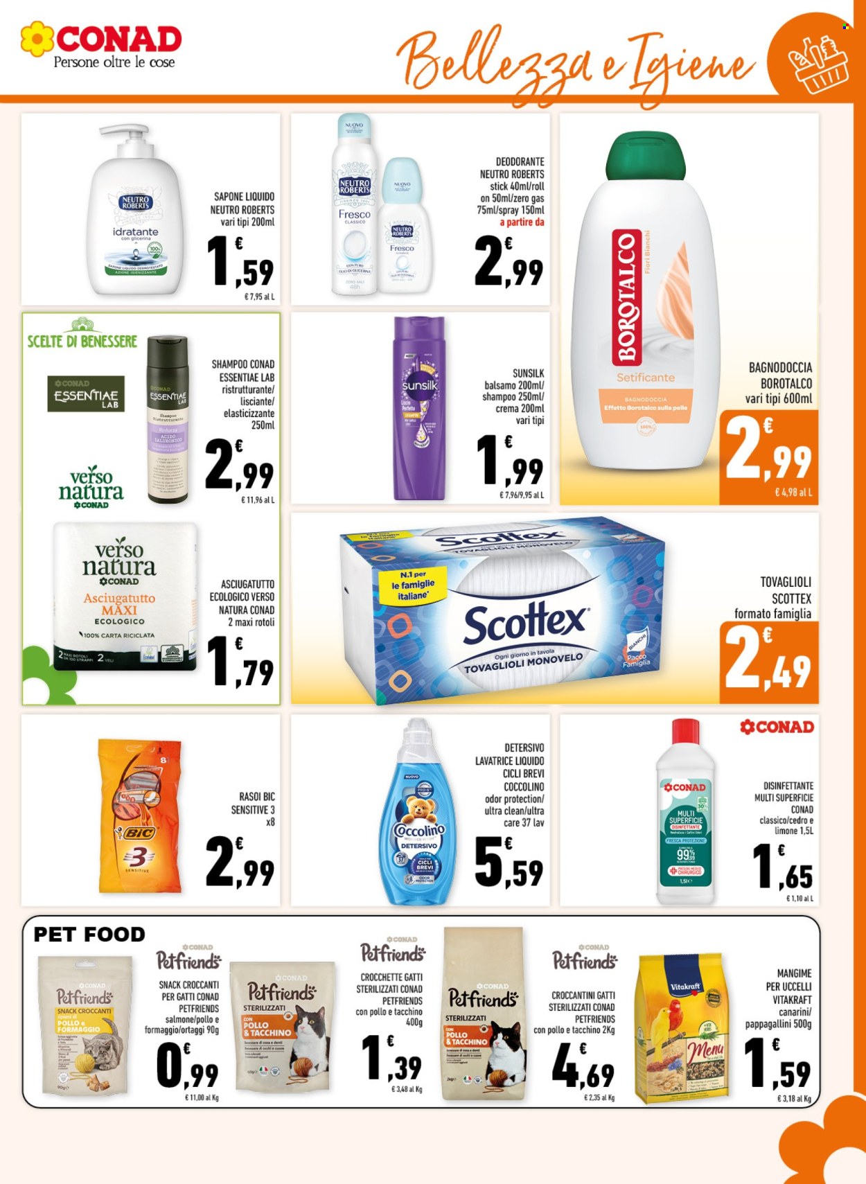 Volantino Margherita Conad - 2/1/2026 - 11/1/2026. Pagina 13