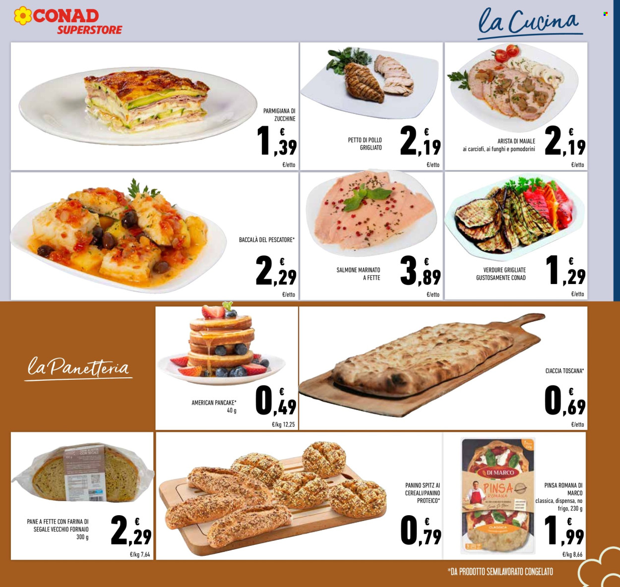 Volantino Conad Superstore - 3/1/2026 - 15/1/2026. Pagina 7