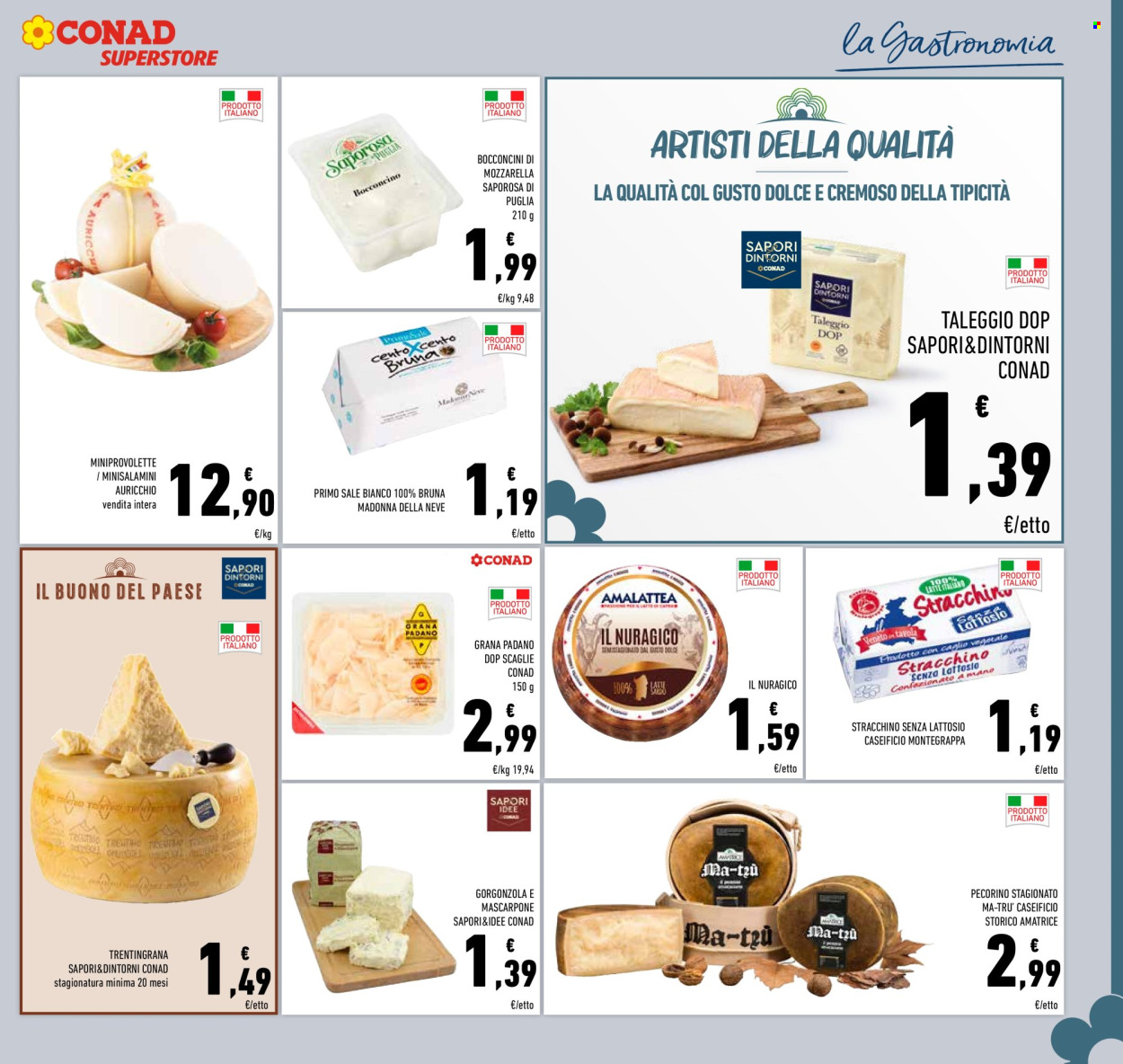 Volantino Conad Superstore - 3/1/2026 - 15/1/2026. Pagina 9
