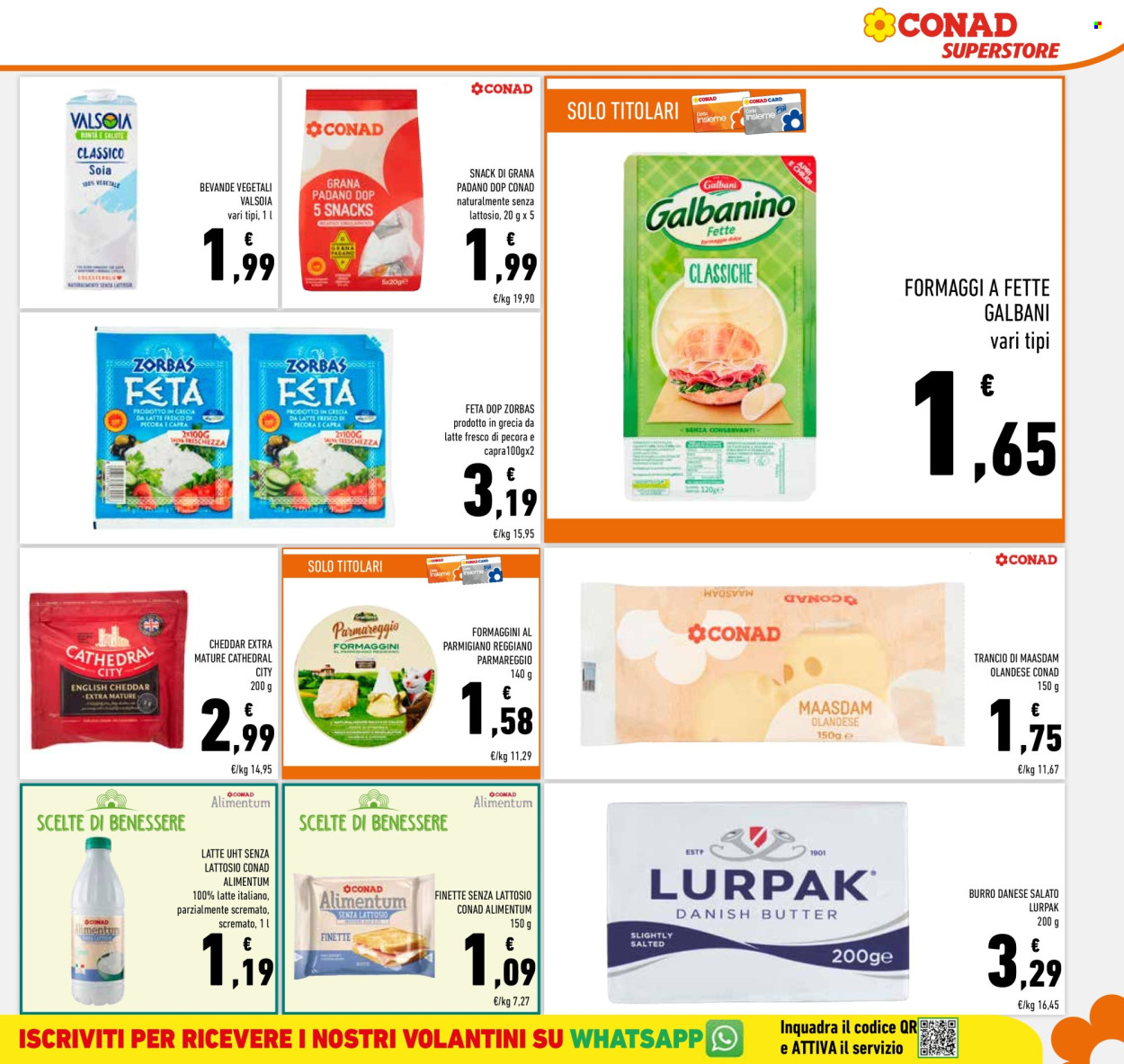 Volantino Conad Superstore - 3/1/2026 - 15/1/2026. Pagina 11