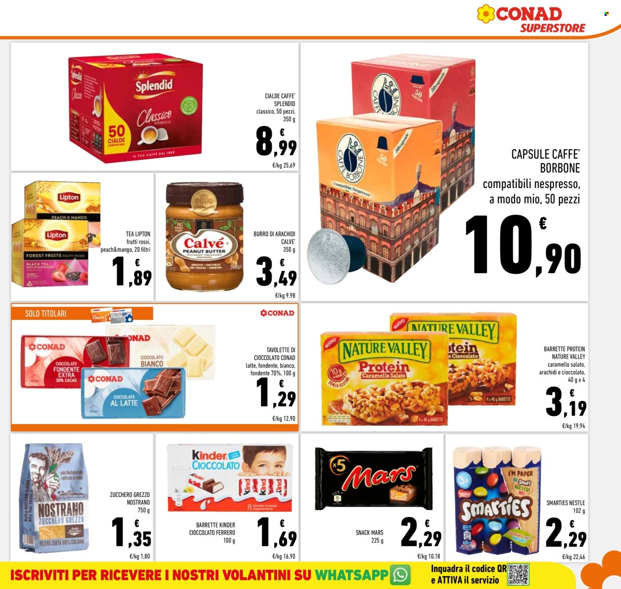 Volantino Conad Superstore - 3/1/2026 - 15/1/2026. Pagina 17