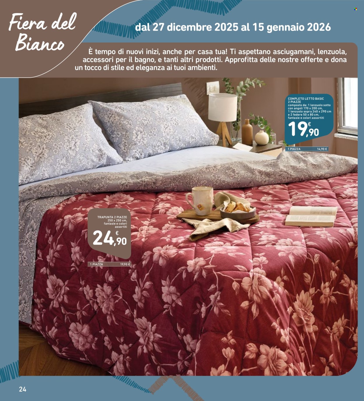 Volantino Spazio Conad - 27/12/2025 - 15/1/2026. Pagina 1