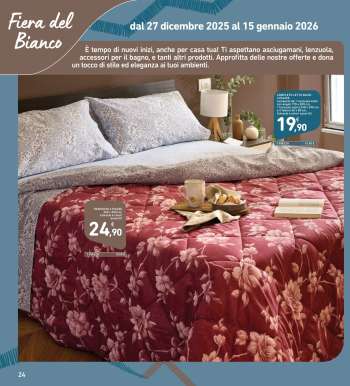 Volantino Spazio Conad - 27/12/2025 - 15/1/2026.