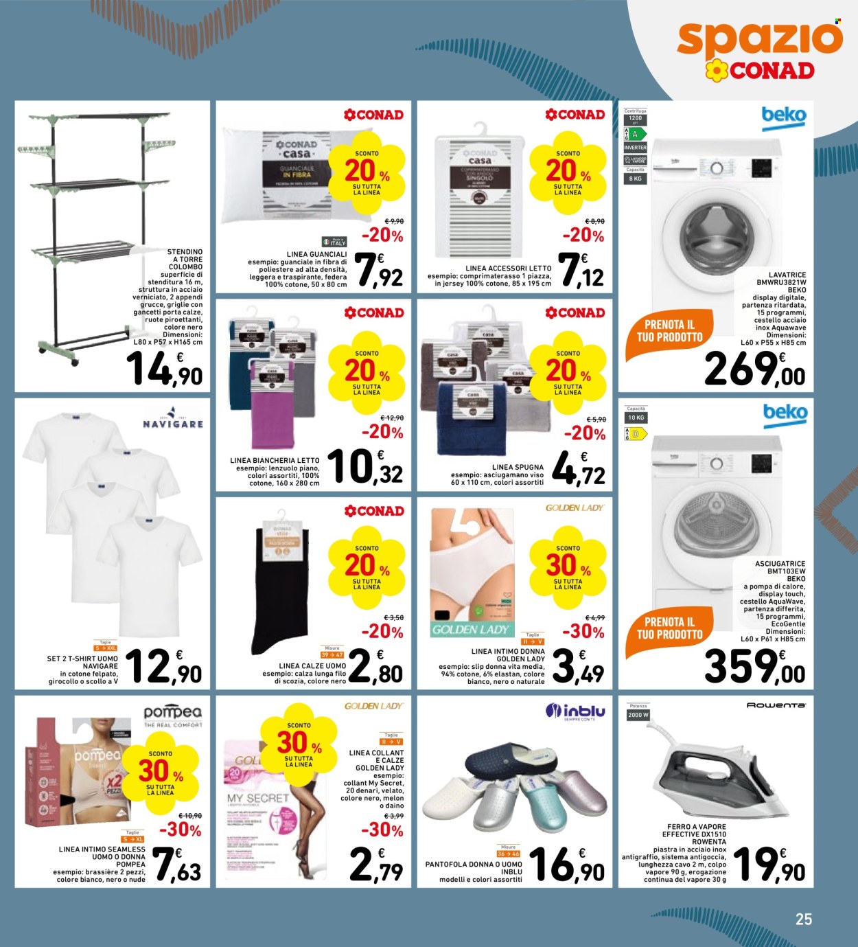 Volantino Spazio Conad - 27/12/2025 - 15/1/2026. Pagina 2