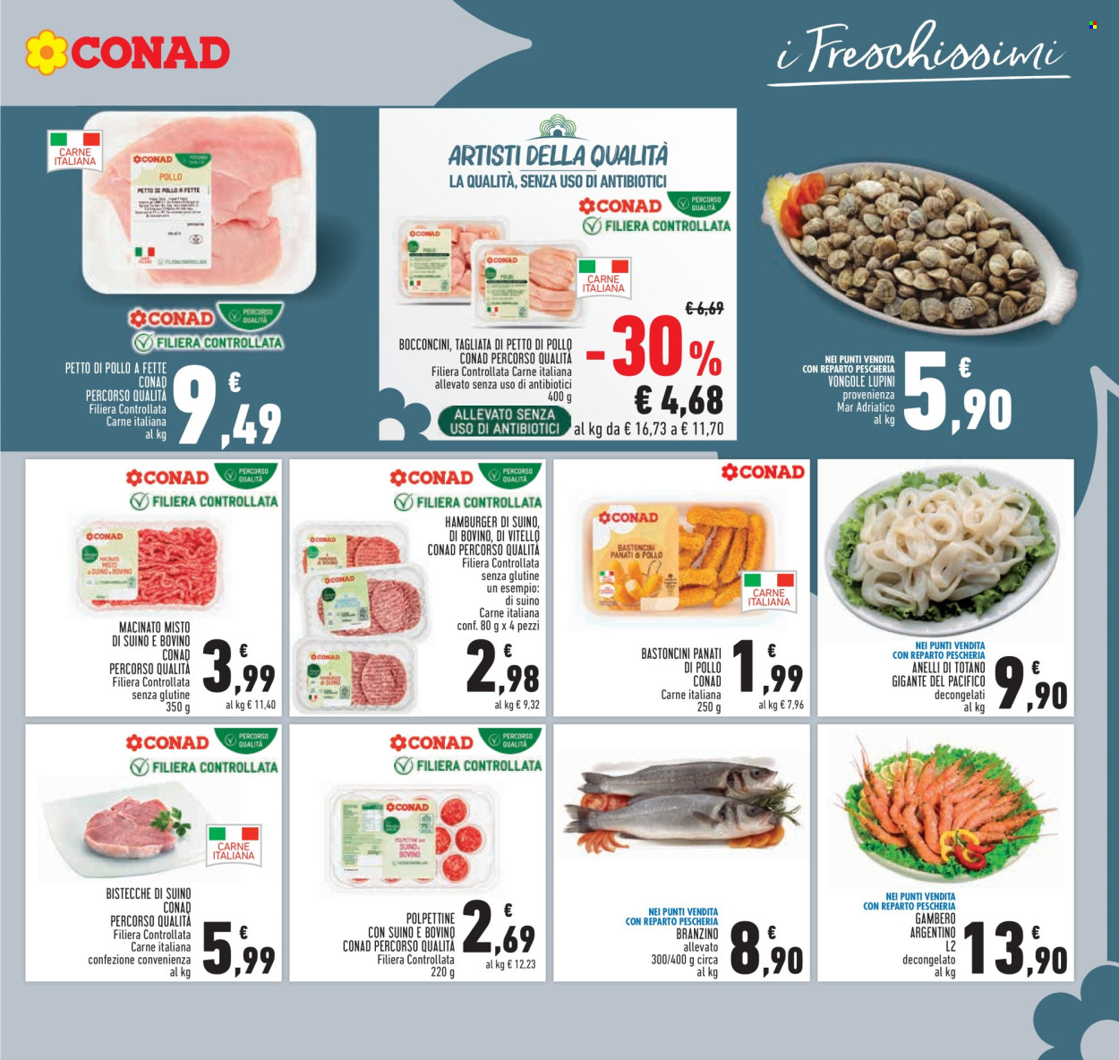 Volantino Conad - 7/1/2026 - 14/1/2026. Pagina 9