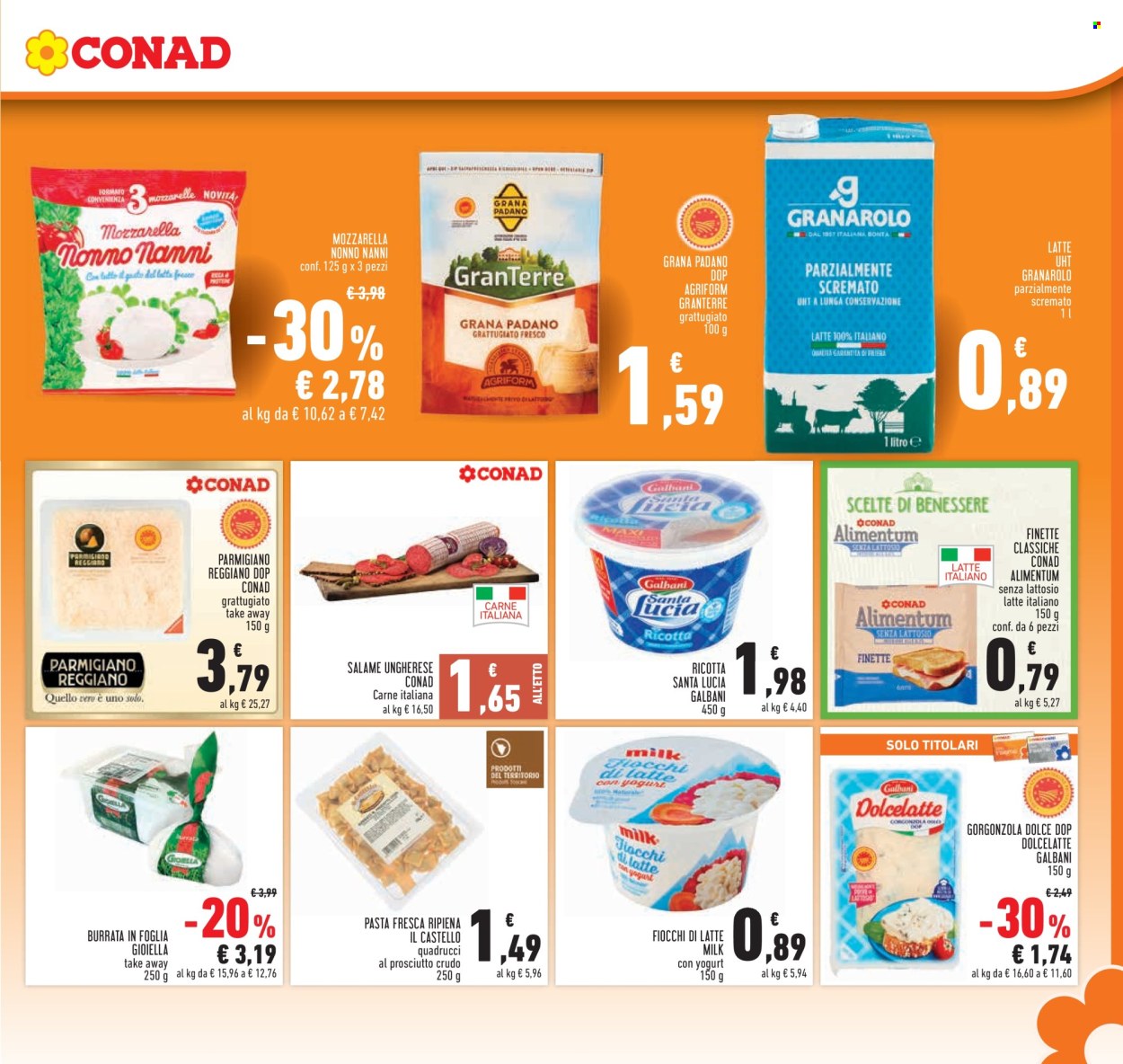 Volantino Conad - 7/1/2026 - 14/1/2026. Pagina 11