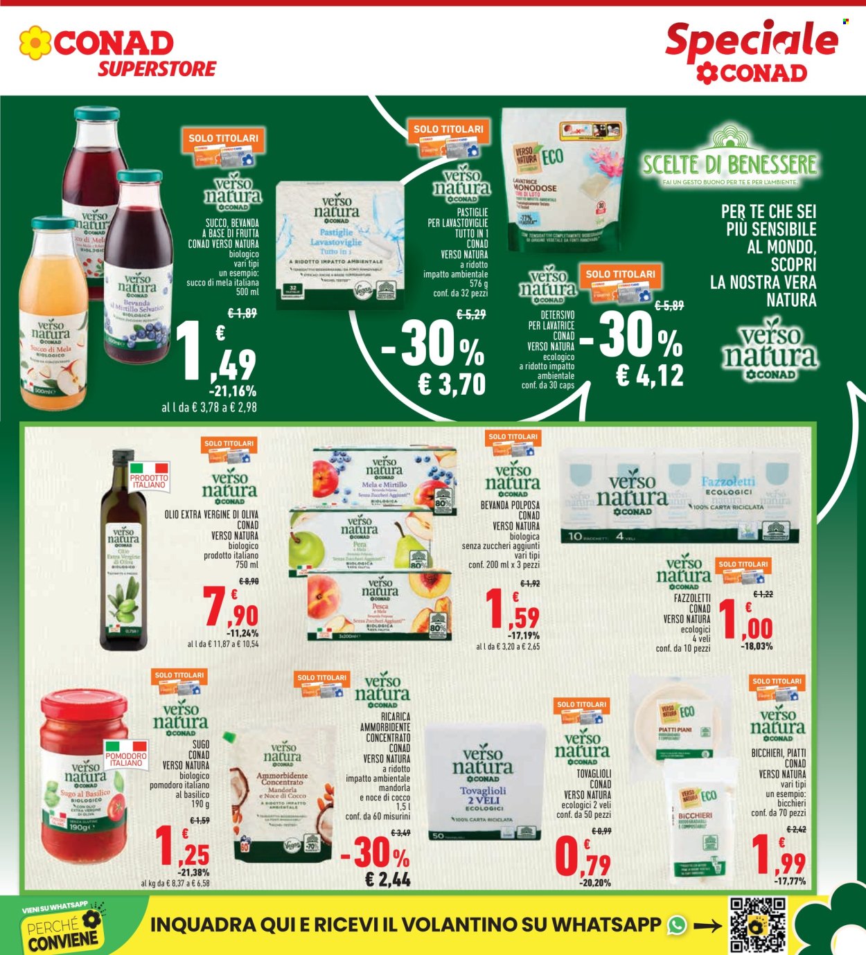 Volantino Conad - 7/1/2026 - 14/1/2026. Pagina 5