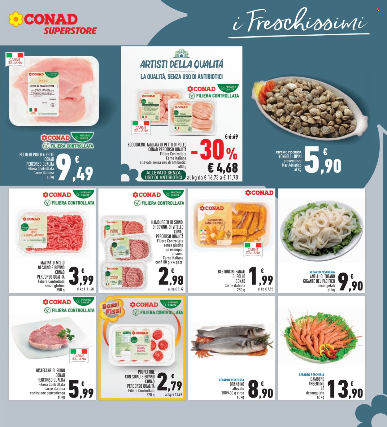Volantino Conad - 7/1/2026 - 14/1/2026. Pagina 9