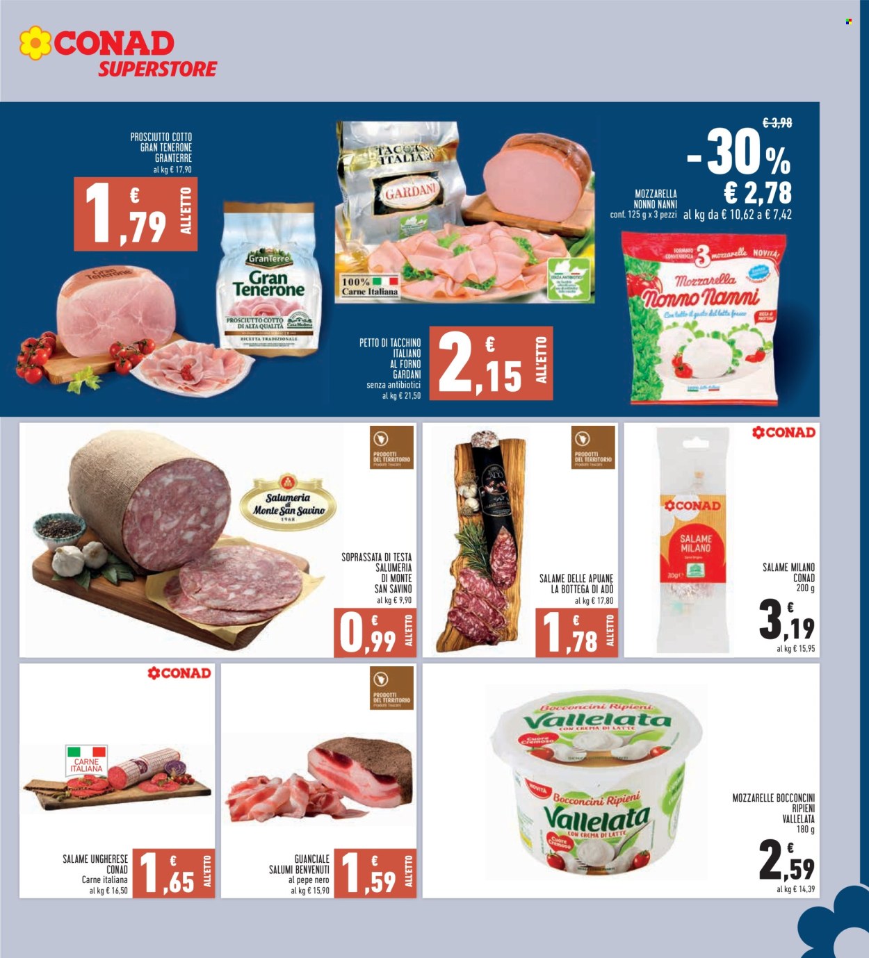 Volantino Conad - 7/1/2026 - 14/1/2026. Pagina 11