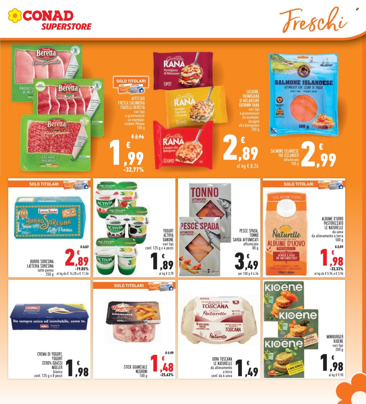 Volantino Conad - 7/1/2026 - 14/1/2026. Pagina 13