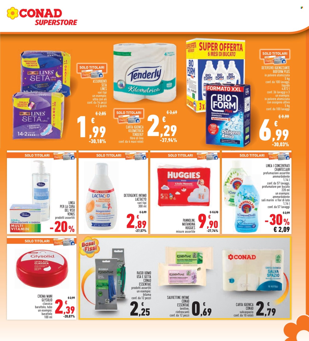 Volantino Conad - 7/1/2026 - 14/1/2026. Pagina 25